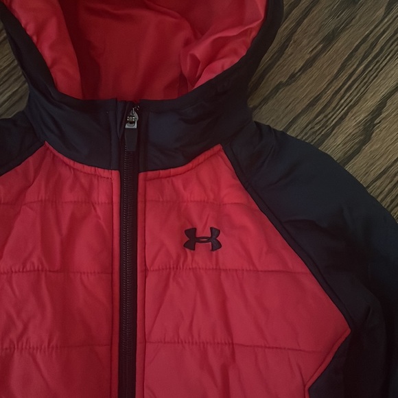 Boys Under Armour Jacket - Picture 2 of 5